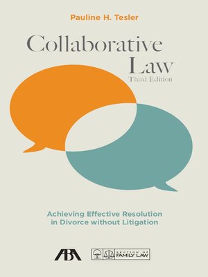 cover image of Collaborative Law
